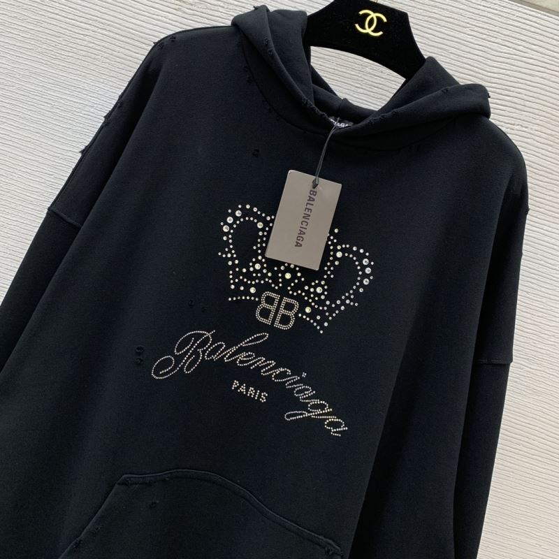 Balenciaga Hoodies